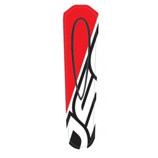 Aufkleber Kotfl�gel hinten 20R MKII