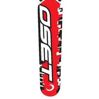 Aufkleber Kotfl�gel hinten 16R - MY 2018+