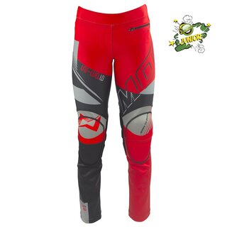 MOTS Hose STEP6 Junior rot XL - 12 Jahre