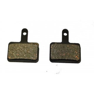 Bremsbelge Oset 16R / 20.0 ab 2018, Beta