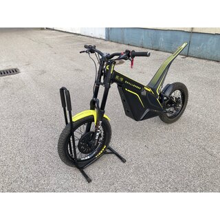 Kuberg Challenger 20 - 12kW Kommission