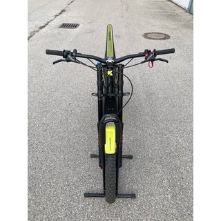 Kuberg Challenger 20 - 12kW Kommission