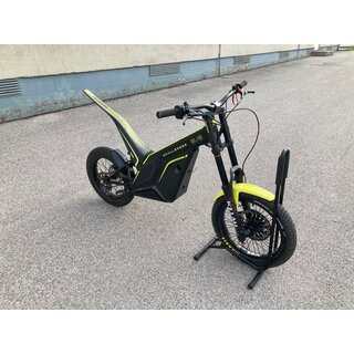 Kuberg Challenger 20 - 12kW Kommission