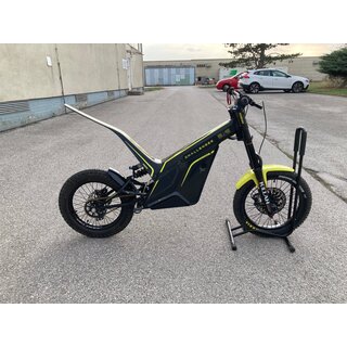 Kuberg Challenger 20 - 12kW Kommission