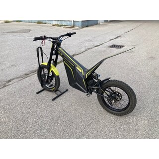 Kuberg Challenger 20 - 12kW Kommission