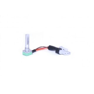 Potentiometer Gasannahme / Response - alle Racing Modelle