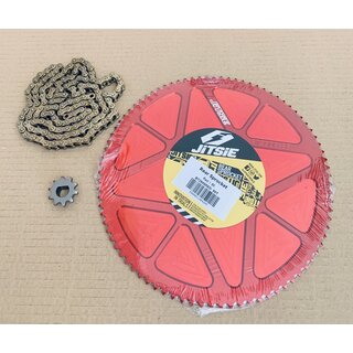 Beta Umbaukit breite Kette fr Beta 20 Zoll