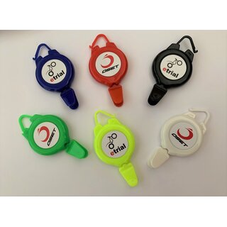 OSET Punktekarten Jojo - Farbe Zufallsprinzip