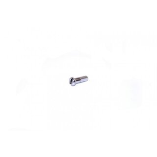 Nippel f�r Speiche 16R+E, 14Gx14mm - silber