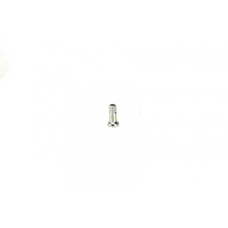 Nippel f�r Speiche 24.0 & MX-10, 12Gx14mm - silber